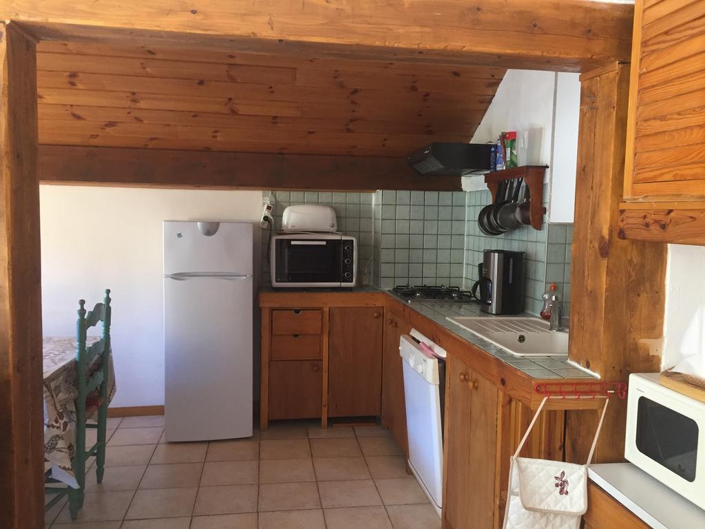 シャレーラケロード ラ・サル・レ・ザルプ 部屋 写真